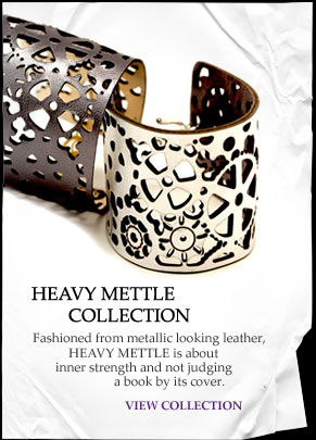 Heavy Mettle Collection